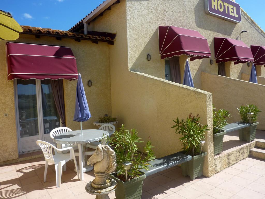 Longo Mai Hotel Arles Kültér fotó
